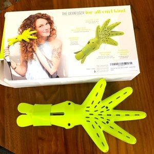 DevaCurl Devafuser